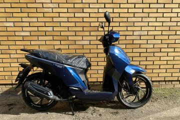 125ccm - nowy salon firmowy Peugeot