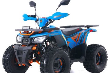 Asix Hunter 125