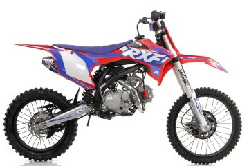 Freeride 150 koła 19/16