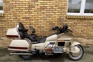 Honda Goldwing GL 1500 - brak iskry