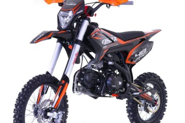 XB48 125ccm