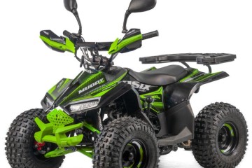 Muddy 110ccm
