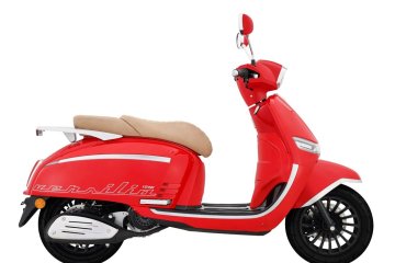 Versilia 125 rocznik 2026