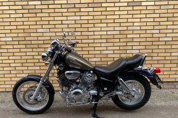 Yamaha XV 1100 Virago