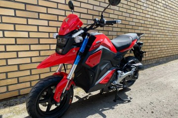 motorowe w automacie