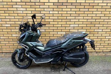 368 G - dostępny od ręki szary i zielony mat