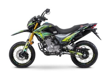 125 nowy gwarancja raty - ciecz, 15KM wyprzedaż rocznika