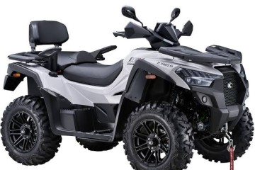 Kymco Mxu 700 Explorer - nowa wersja 700