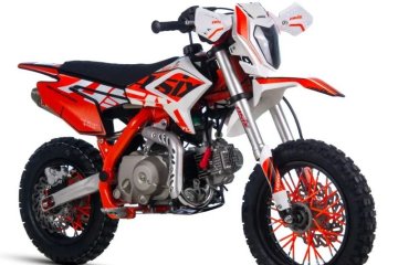 XB18 70ccm enduro mini cross