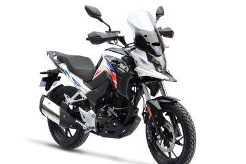 Barton GT 125