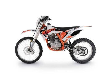 enduro dirt bike
