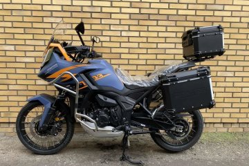 Z kuframi KOŁO 21 CALI