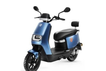 Yadea E8S 50 skuter elektryczny 3000W BATERIA GRAFENOWA